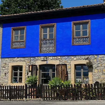 La Casa Azul Сasa de vacaciones