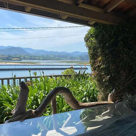 La Casa Azul Сasa de vacaciones Liñero