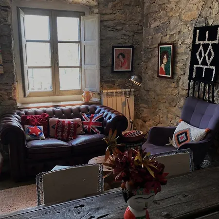 La Casa Azul Сasa de vacaciones *