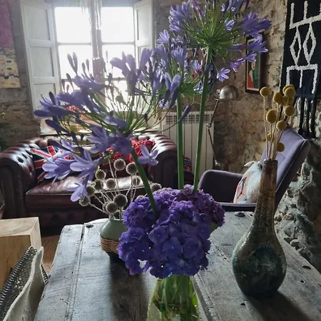 La Casa Azul בית נופש Liñero
