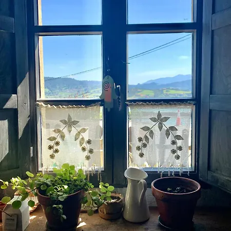Сasa de vacaciones La Casa Azul *