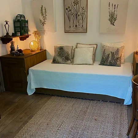 Сasa de vacaciones La Casa Azul *