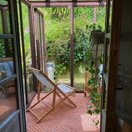 Сasa de vacaciones La Casa Azul Liñero