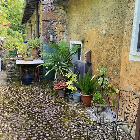 Сasa de vacaciones La Casa Azul *