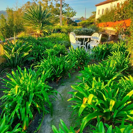 La Casa Azul בית נופש